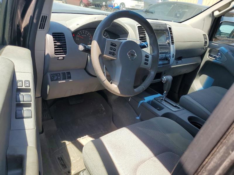 2015 Nissan Frontier მანქანა იყიდება აუქციონზე, vin: 1N6AD0FR0FN707980, აუქციონის ნომერი: 55035046