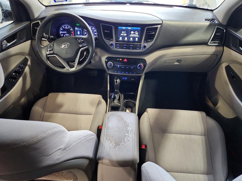 Продаж на аукціоні авто 2018 Hyundai Tucson, vin: KM8J33A42JU680410, номер лоту: 55238966