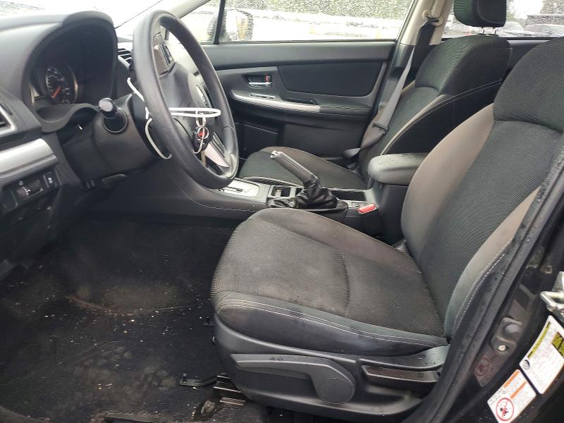 53770526 :رقم المزاد ، JF2GPACC9F8316773 vin ، 2015 Subaru Xv Crosstrek مزاد بيع