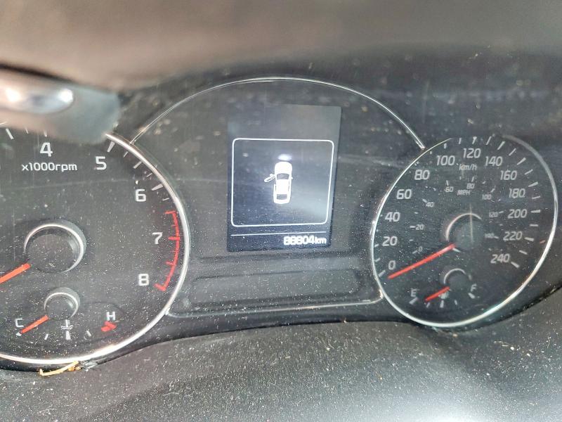 2018 Kia Forte მანქანა იყიდება აუქციონზე, vin: KNAFK5A87J5776407, აუქციონის ნომერი: 54782396