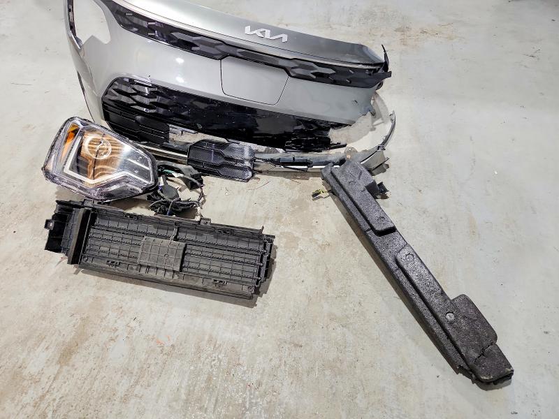 Продаж на аукціоні авто 2023 Kia Niro, vin: KNDCR3L14P5046260, номер лоту: 54311166