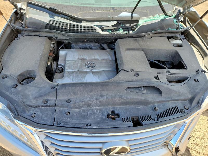 Aukcja sprzedaży 2013 Lexus Rx 350, vin: 2T2BK1BA1DC219572, numer aukcji: 52597046