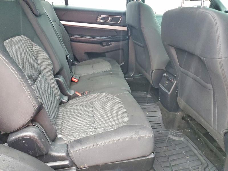 54559766 :رقم المزاد ، 1FM5K8D84GGB35011 vin ، 2016 Ford Explorer مزاد بيع
