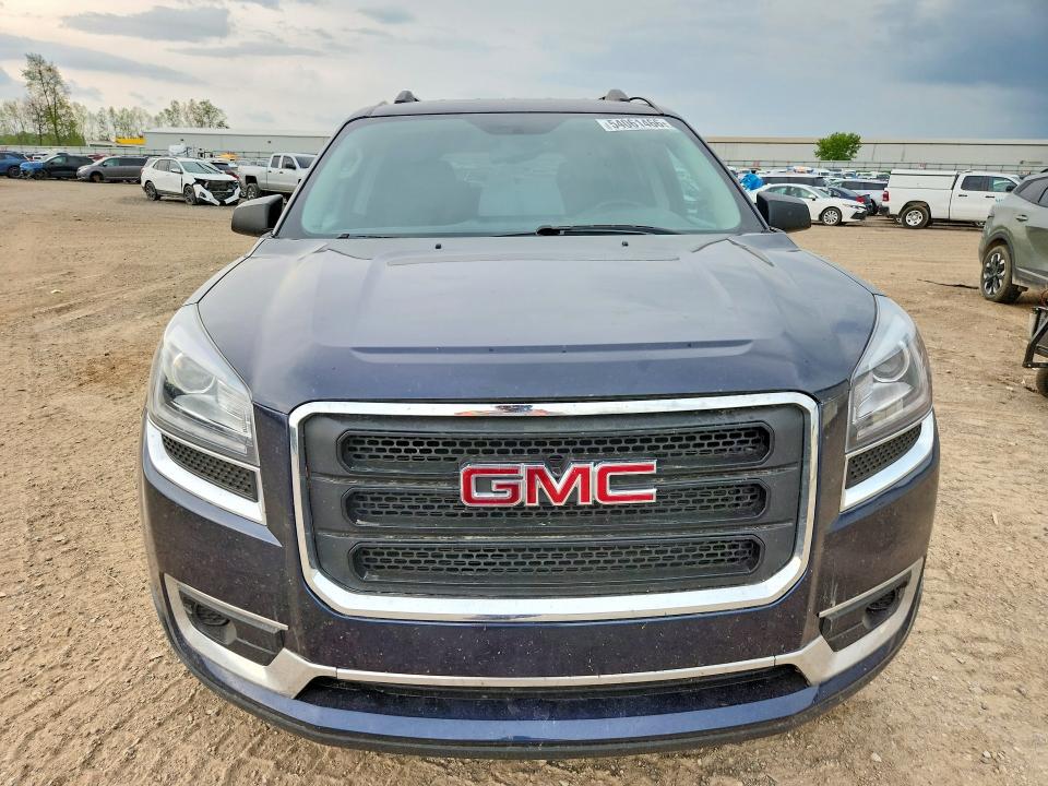54061466 :رقم المزاد ، 1GKKRPKD6FJ374434 vin ، 2015 Gmc Acadia مزاد بيع