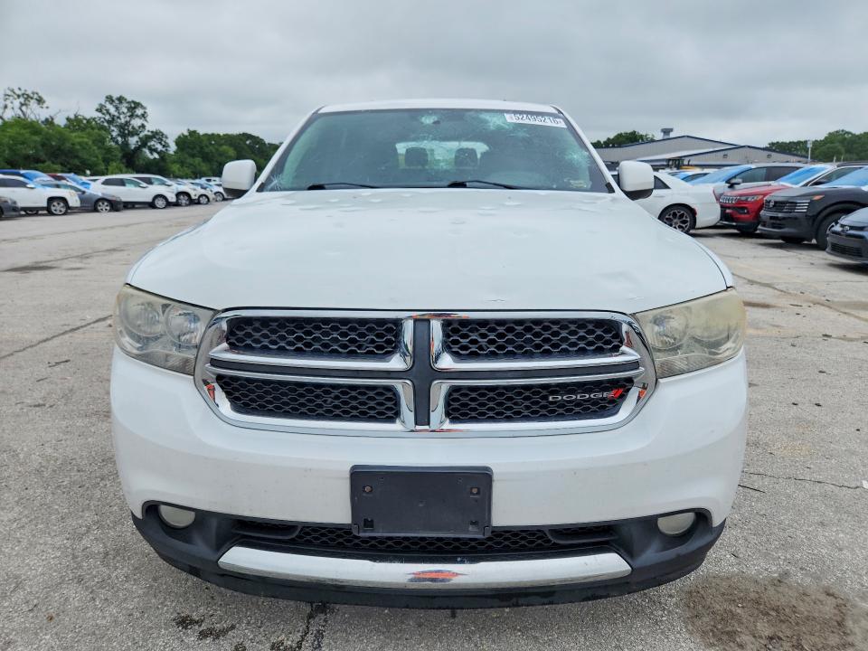 52495216 :رقم المزاد ، 1C4RDJAG1DC681612 vin ، 2013 Dodge Durango مزاد بيع