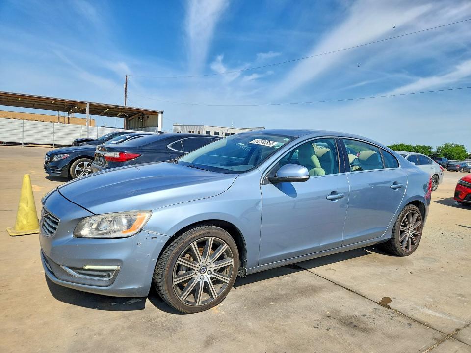 Продаж на аукціоні авто 2018 Volvo S60, vin: LYV402TK2JB185618, номер лоту: 52130356