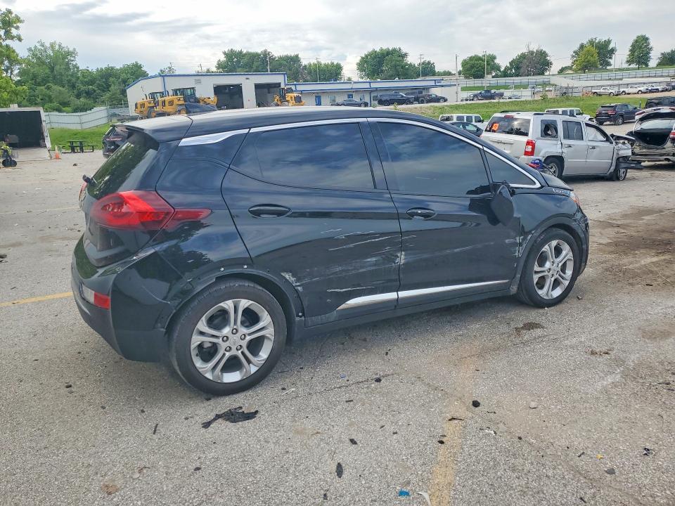 2020 Chevrolet Bolt Ev მანქანა იყიდება აუქციონზე, vin: 1G1FY6S09L4112207, აუქციონის ნომერი: 54875646