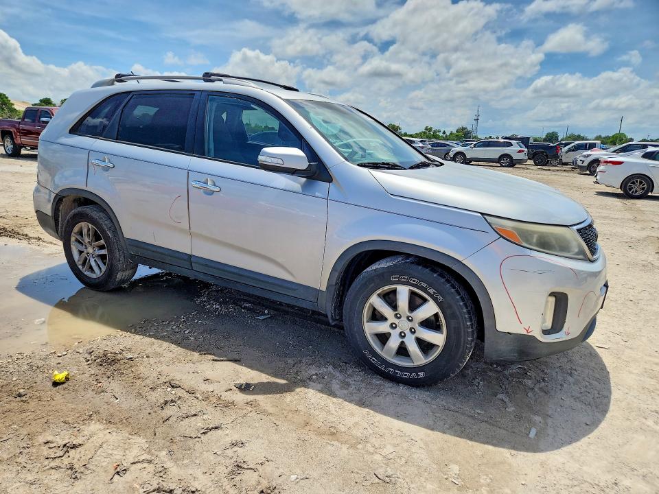 Продаж на аукціоні авто 2014 Kia Sorento, vin: 5XYKT4A61EG476804, номер лоту: 52324196