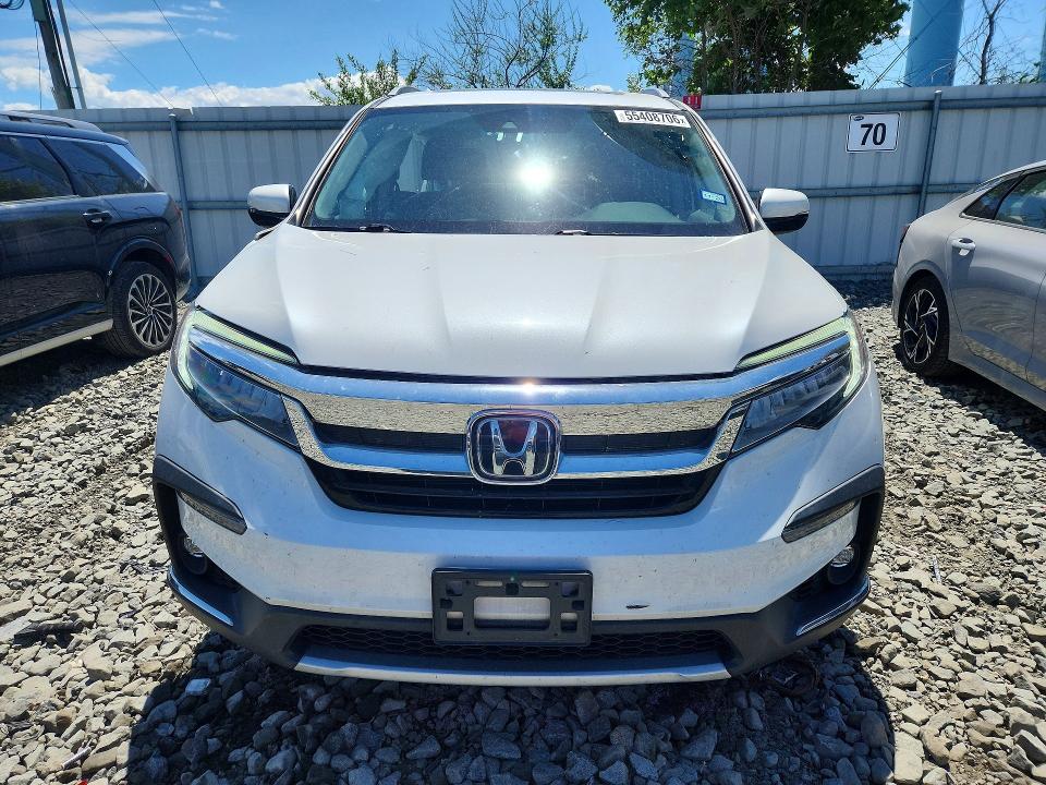 Продаж на аукціоні авто 2021 Honda Pilot, vin: 5FNYF6H99MB051916, номер лоту: 55408706