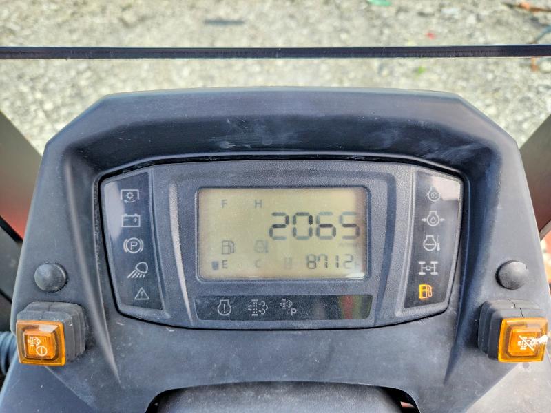 52153516 :رقم المزاد ، 21272 vin ، 2017 Kubota Unknown مزاد بيع