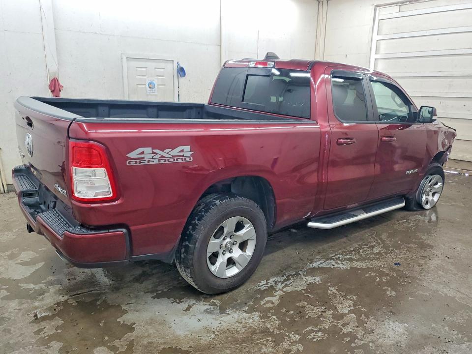 Продажа на аукционе авто 2022 Ram 1500, vin: 1C6SRFBTXNN338094, номер лота: 54093916