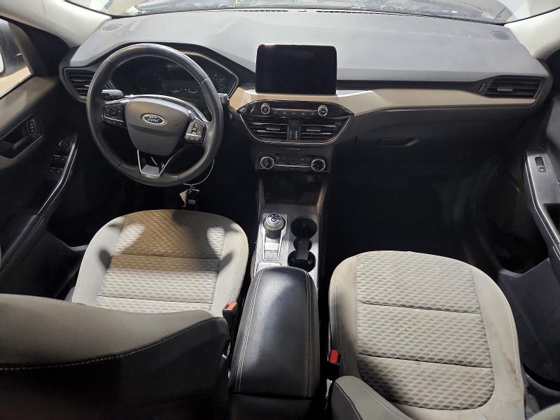 Продаж на аукціоні авто 2022 Ford Escape, vin: 1FMCU9G67NUB09910, номер лоту: 51502486