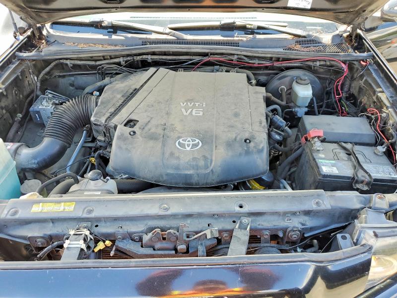 Продажа на аукционе авто 2007 Toyota Tacoma, vin: 5TEJU62N57Z408606, номер лота: 55178726