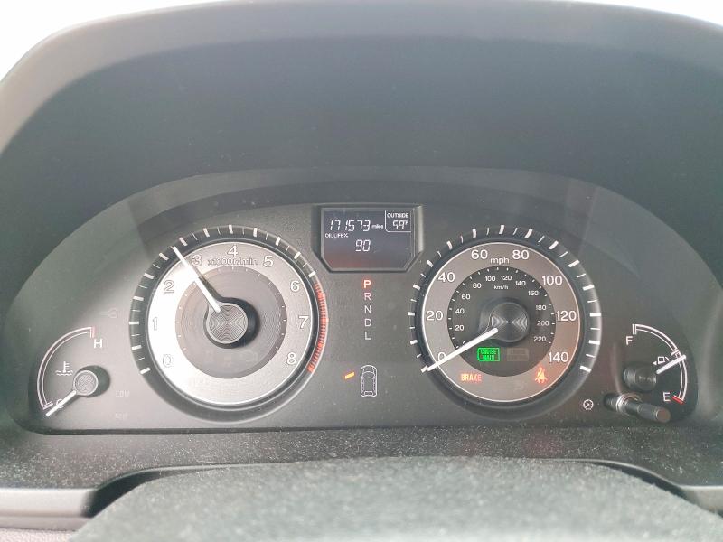 2014 Honda Odyssey მანქანა იყიდება აუქციონზე, vin: 5FNRL5H69EB034113, აუქციონის ნომერი: 53993226