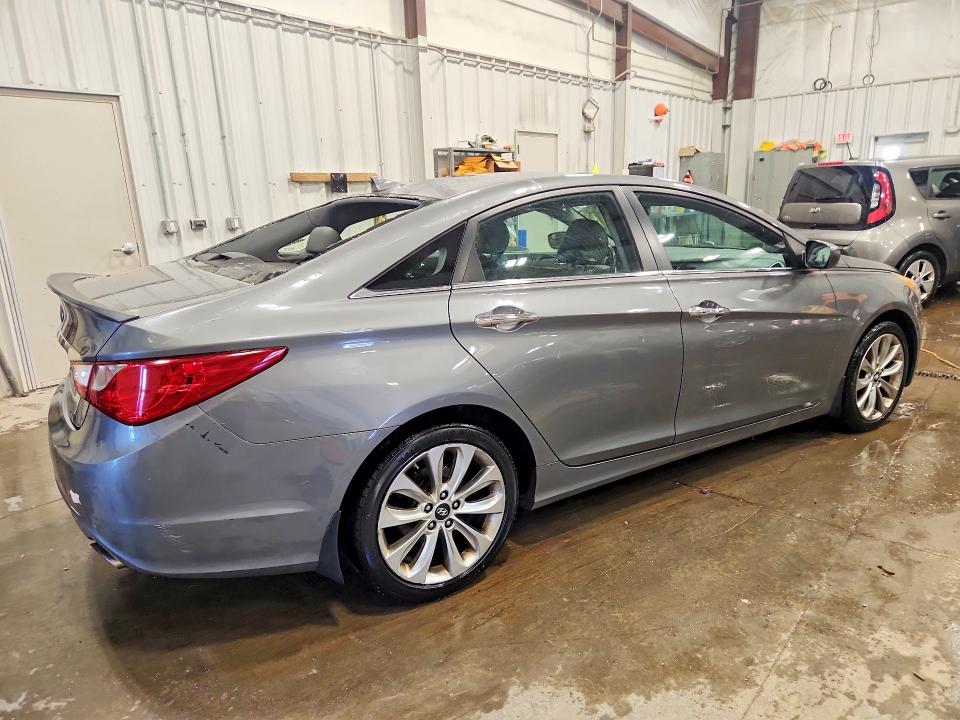 2013 Hyundai Sonata მანქანა იყიდება აუქციონზე, vin: 5NPEC4ACXDH730987, აუქციონის ნომერი: 54524596