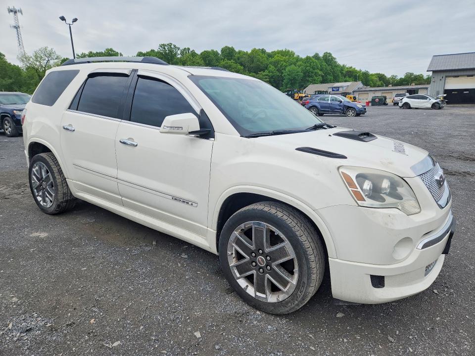 Продаж на аукціоні авто 2011 Gmc Acadia, vin: 1GKKRTED7BJ385232, номер лоту: 52201346