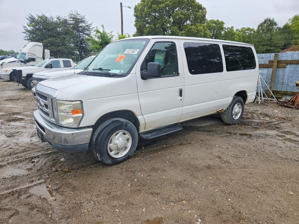Auction sale of the 2009 Ford Econoline, vin: 1FBNE31L69DA79251, lot number: 52468116