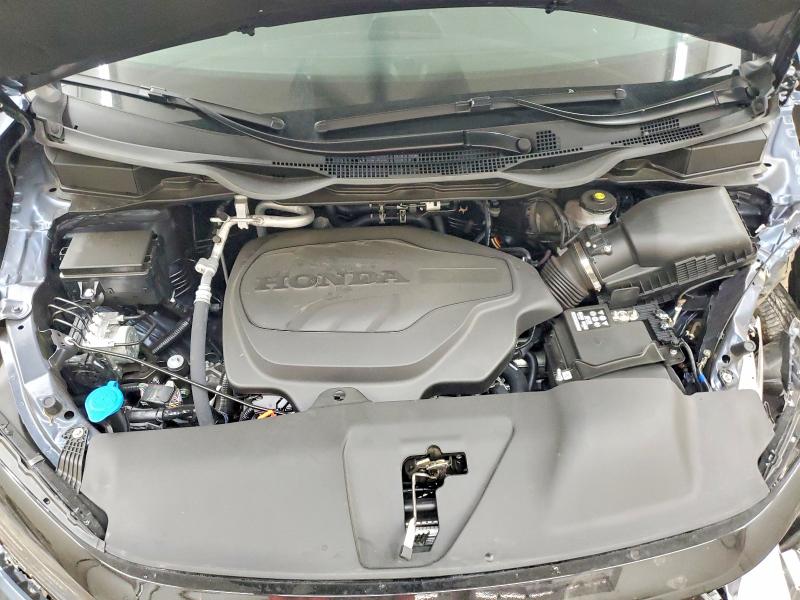 54272826 :رقم المزاد ، 5FNRL6H95TB022389 vin ، 2026 Honda Odyssey مزاد بيع