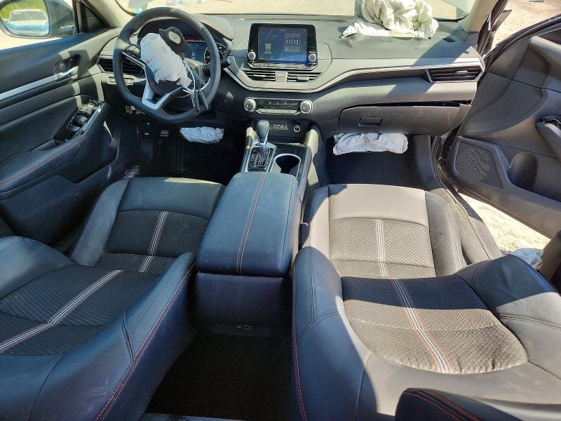 53020606 :رقم المزاد ، 1N4BL4CVXSN406071 vin ، 2025 Nissan Altima مزاد بيع