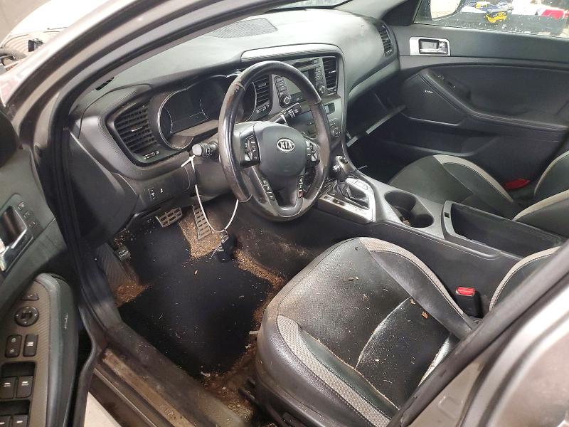 Продажа на аукционе авто 2012 Kia Optima, vin: 5XXGR4A63CG068066, номер лота: 53001036