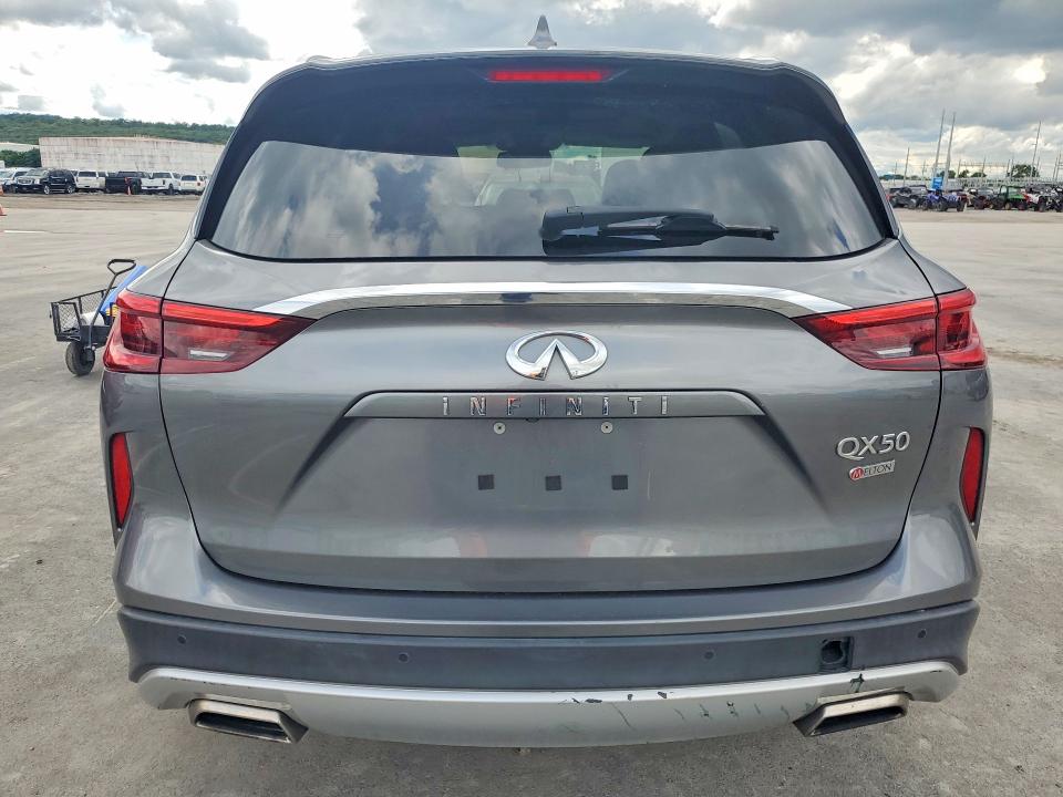 Продаж на аукціоні авто 2019 Infiniti Qx50, vin: 3PCAJ5M11KF106978, номер лоту: 55417446