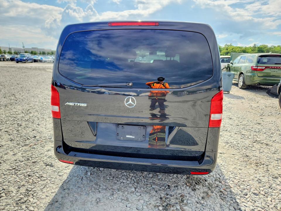 Aukcja sprzedaży 2019 Mercedes-benz Metris, vin: WD4PG2EE3K3545627, numer aukcji: 53731966