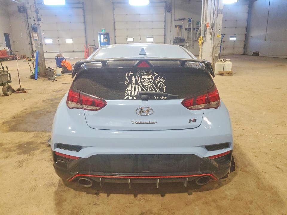 Продажа на аукционе авто 2019 Hyundai Veloster N, vin: KMHT36AH3KU001386, номер лота: 54673326