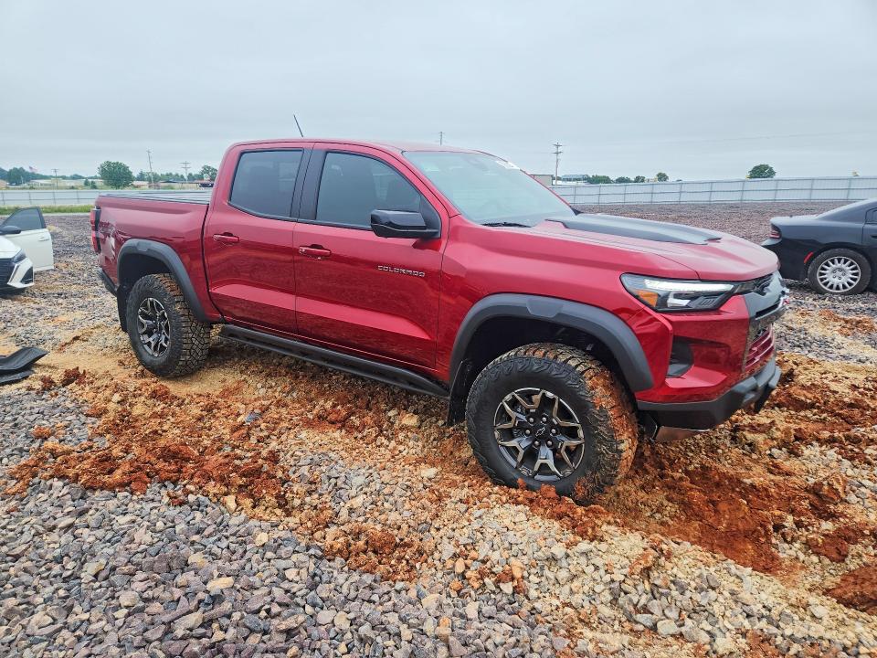 Продаж на аукціоні авто 2026 Chevrolet Colorado, vin: 1GCPTFEK8T1108660, номер лоту: 53666206