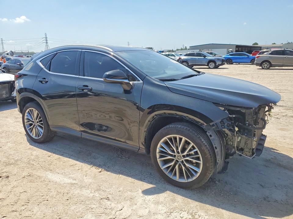 Продажа на аукционе авто 2025 Lexus Nx 350h, vin: JTJGKCEZ5S5037548, номер лота: 55535376
