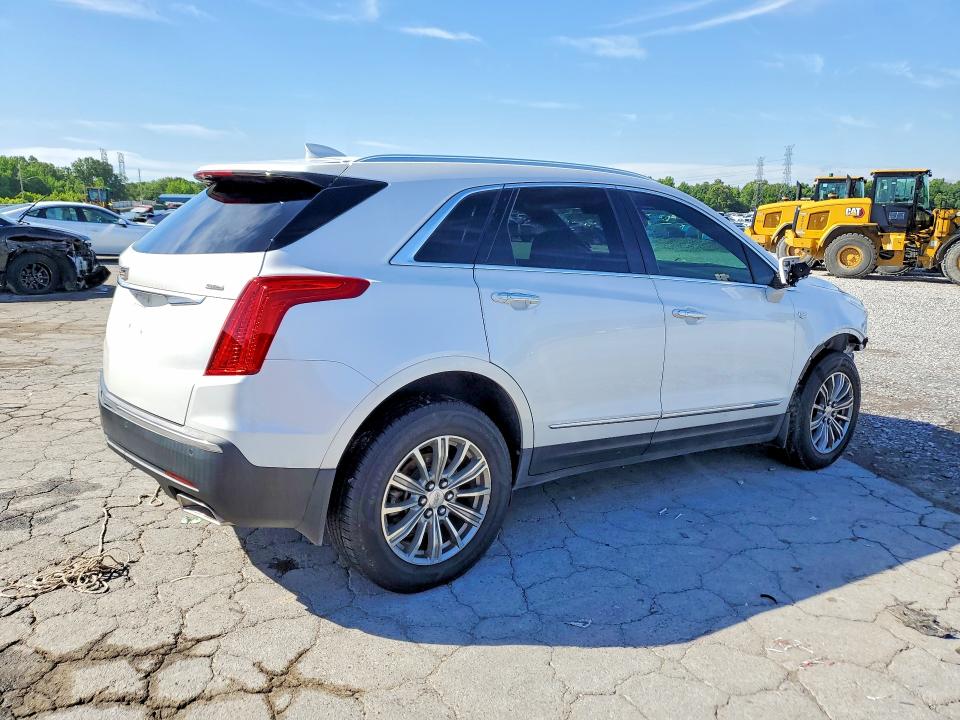Auction sale of the 2019 Cadillac Xt5, vin: 1GYKNCRSXKZ104911, lot number: 52328716