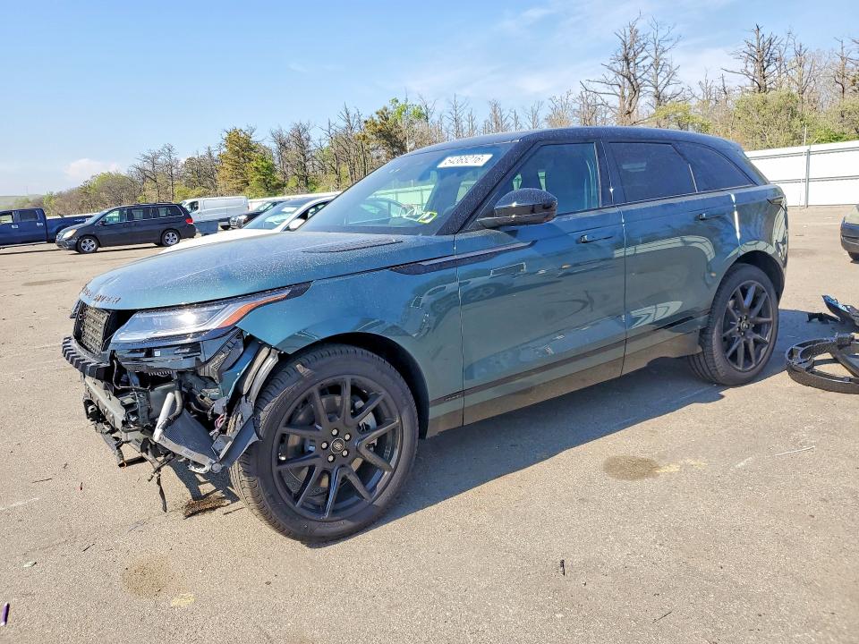 Продаж на аукціоні авто 2026 Land Rover Range Rover Velar, vin: SALY12FU6TA818894, номер лоту: 54365216