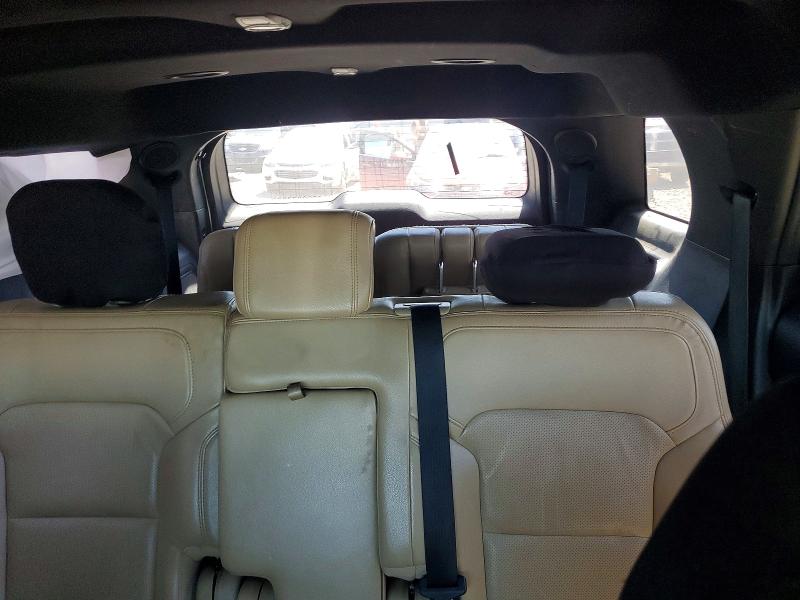 Продажа на аукционе авто 2016 Ford Explorer, vin: 1FM5K7F83GGC08960, номер лота: 53644206