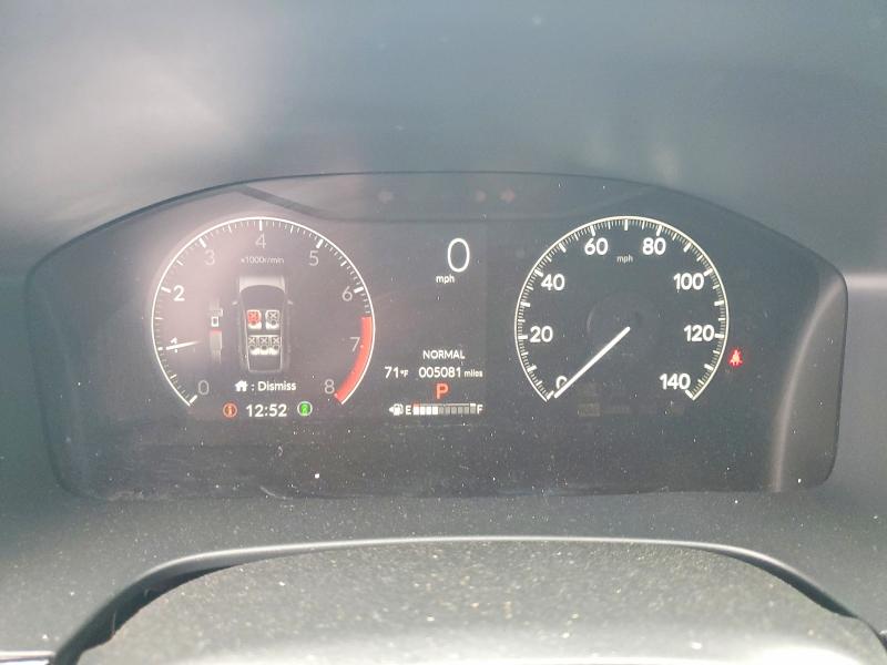 54666396 :رقم المزاد ، 2HKRS4H48SH480584 vin ، 2025 Honda Cr-v مزاد بيع