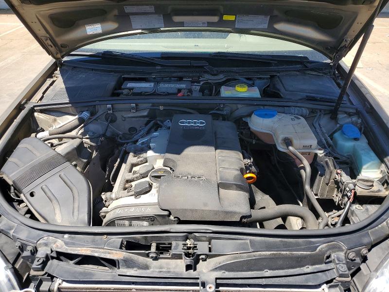 Продажа на аукционе авто 2005 Audi A4, vin: WAUDF68E55A497614, номер лота: 53177696