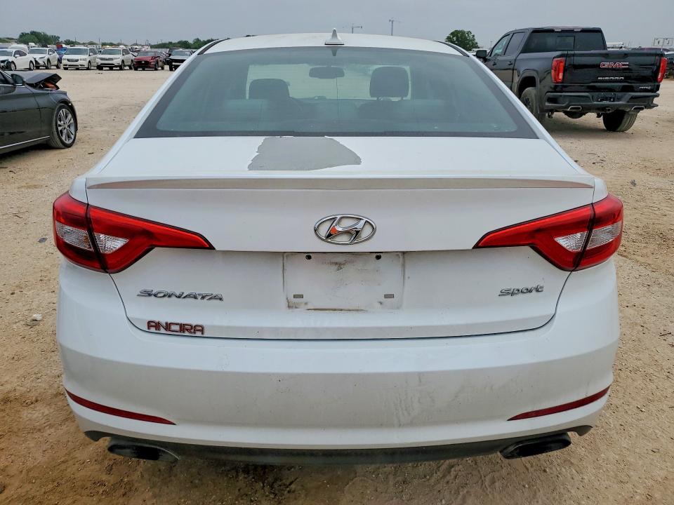 Aukcja sprzedaży 2017 Hyundai Sonata, vin: 5NPE34AF8HH456558, numer aukcji: 52351226