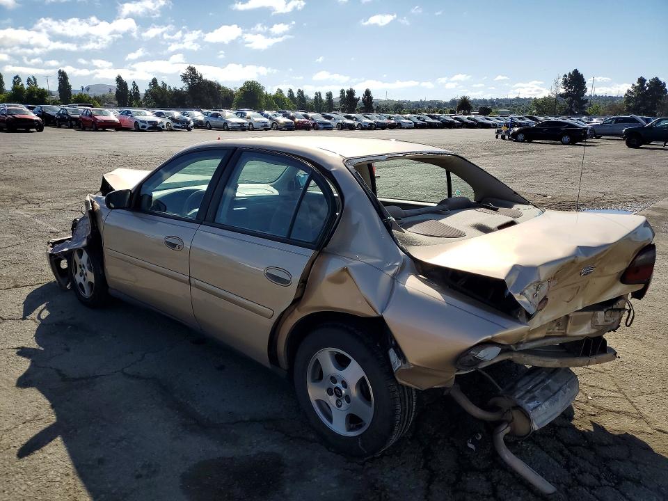 Продаж на аукціоні авто 2004 Chevrolet Classic, vin: 1G1ND52F74M575146, номер лоту: 53542096