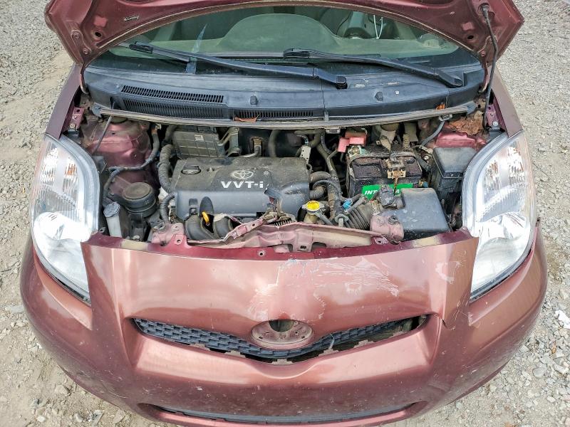 Продажа на аукционе авто 2009 Toyota Yaris, vin: JTDJT903295247241, номер лота: 52461866