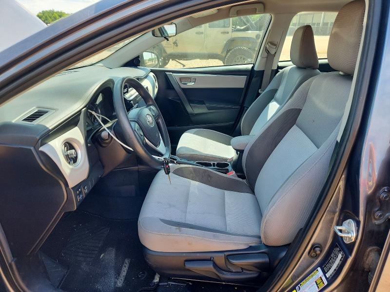 Продаж на аукціоні авто 2018 Toyota Corolla, vin: 2T1BURHE8JC024054, номер лоту: 54240826