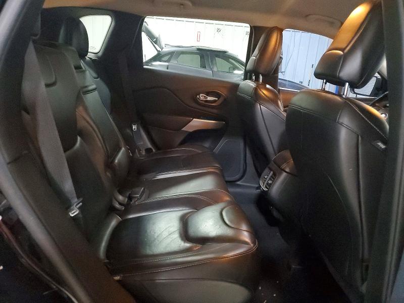 Продаж на аукціоні авто 2017 Jeep Cherokee, vin: 1C4PJMDB6HD220696, номер лоту: 53441446