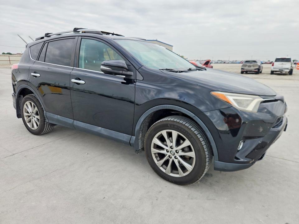 52943116 :رقم المزاد ، 2T3DFREV1JW772089 vin ، 2018 Toyota Rav4 مزاد بيع