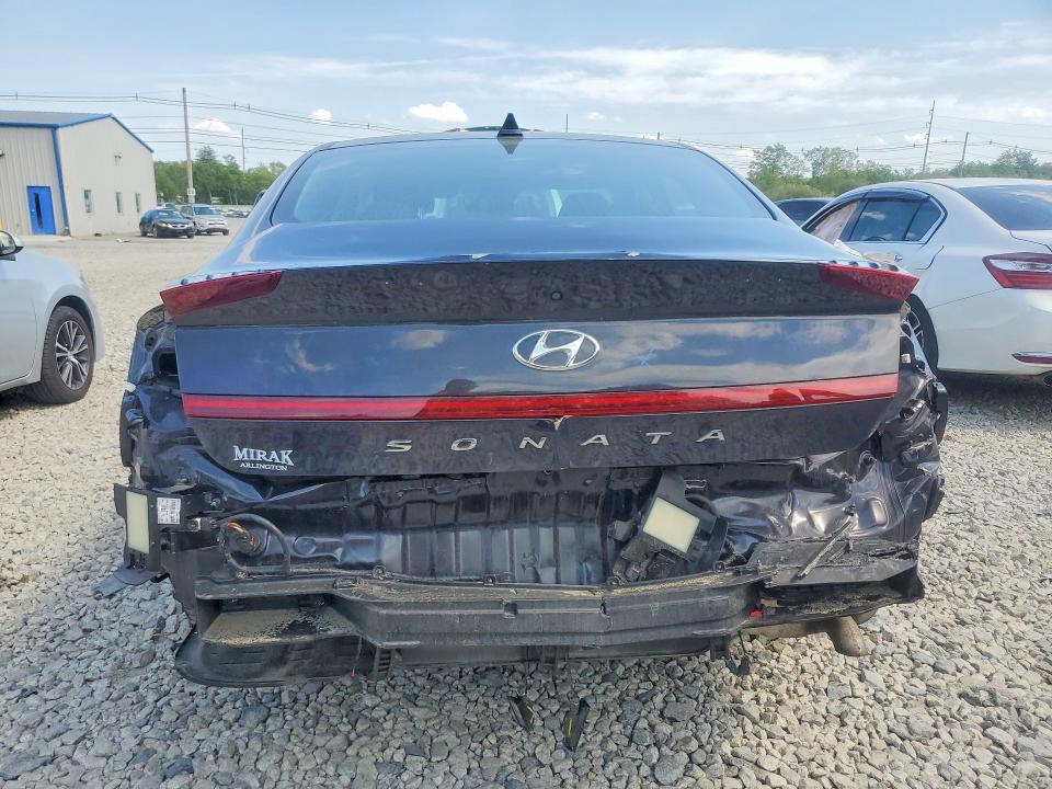 Продажа на аукционе авто 2023 Hyundai Sonata, vin: KMHL24JA8PA286363, номер лота: 53465066
