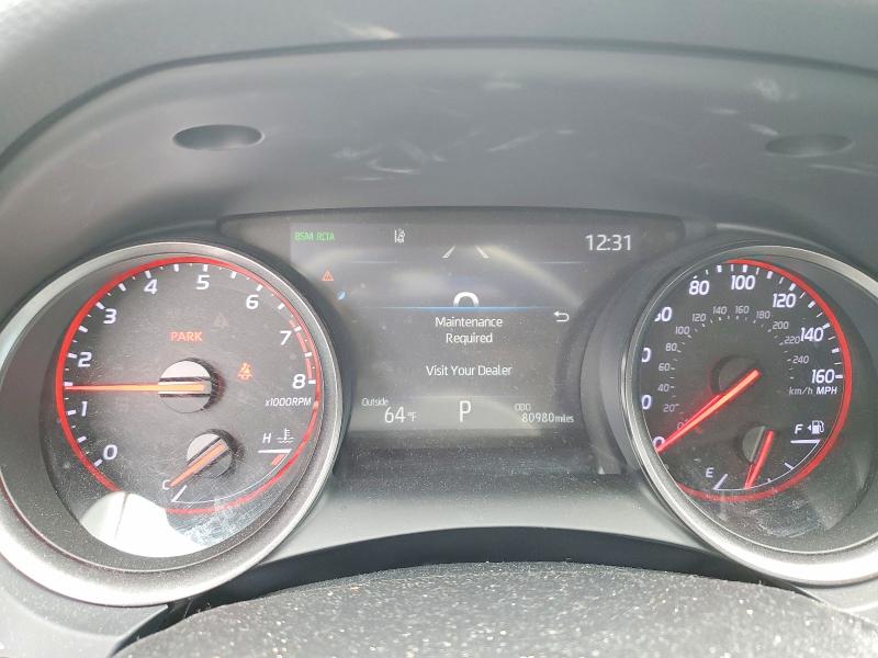 Aukcja sprzedaży 2022 Toyota Camry, vin: 4T1K61AK5NU621436, numer aukcji: 52347796