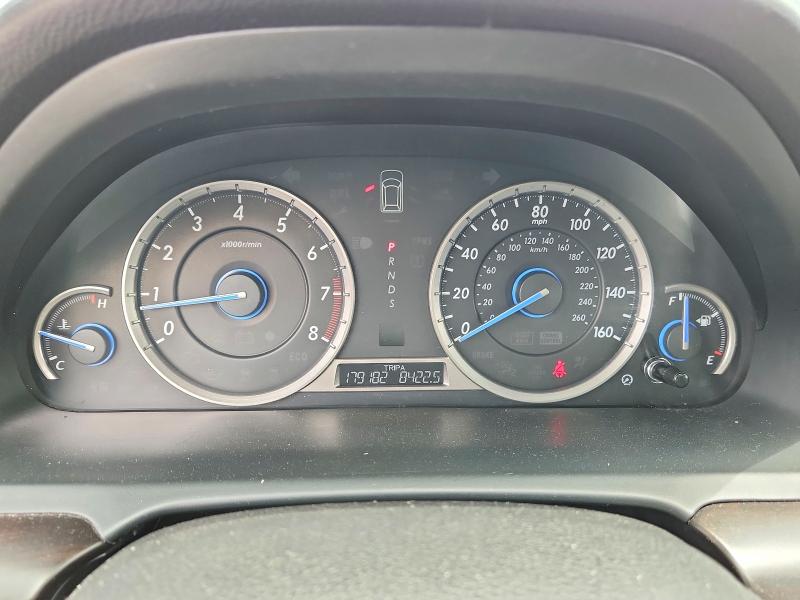 Продажа на аукционе авто 2013 Honda Crosstour, vin: 5J6TF1H57DL001338, номер лота: 54183206