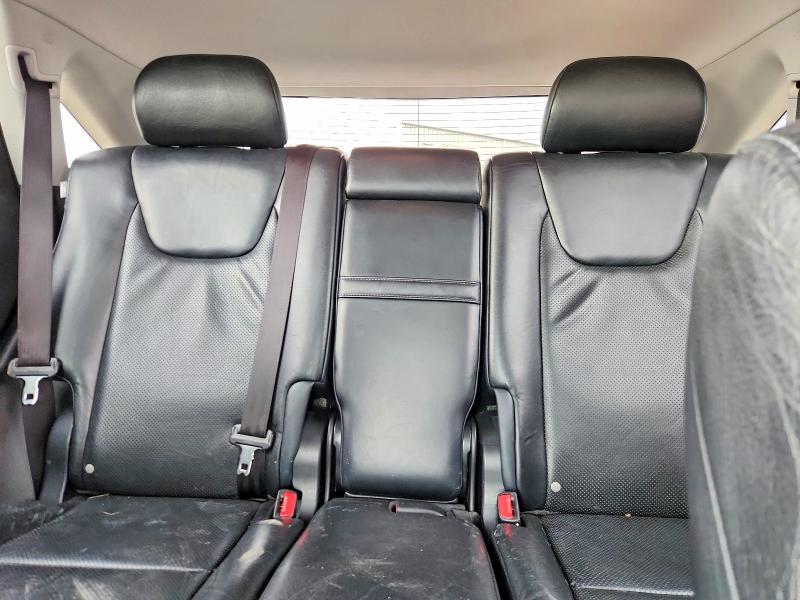 2013 Lexus Rx მანქანა იყიდება აუქციონზე, vin: JTJBC1BA4D2442525, აუქციონის ნომერი: 53419716