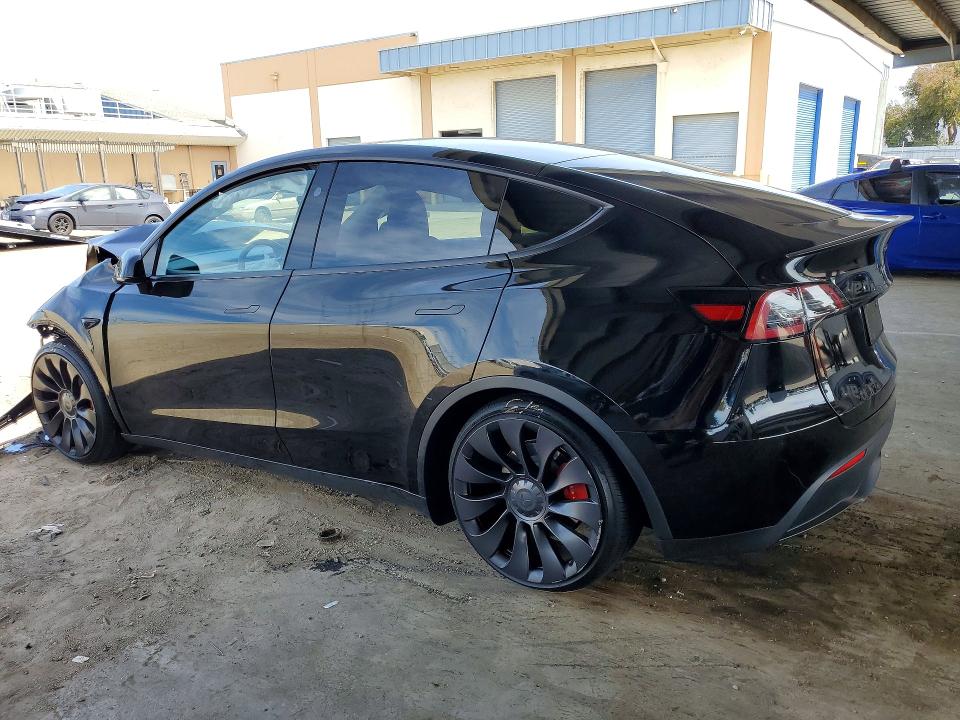Aukcja sprzedaży 2024 Tesla Model Y, vin: 7SAYGDEF3RF071990, numer aukcji: 53445236