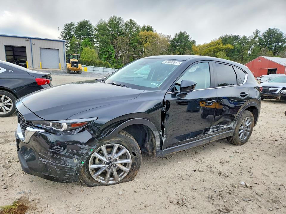 Aukcja sprzedaży 2023 Mazda Cx-5, vin: JM3KFBCM1P0200775, numer aukcji: 53066966