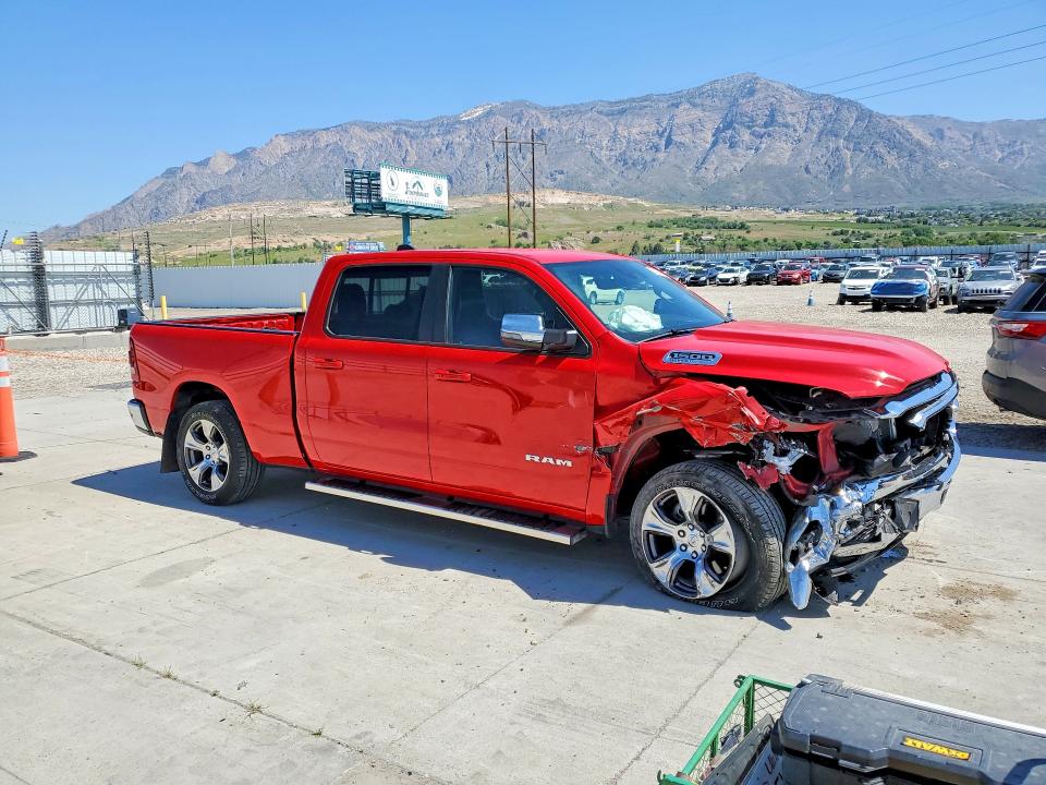 Продаж на аукціоні авто 2024 Ram 1500, vin: 1C6SRFRT3RN110157, номер лоту: 53164696
