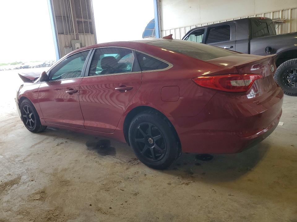 Aukcja sprzedaży 2015 Hyundai Sonata, vin: 5NPE24AF9FH187955, numer aukcji: 55327316