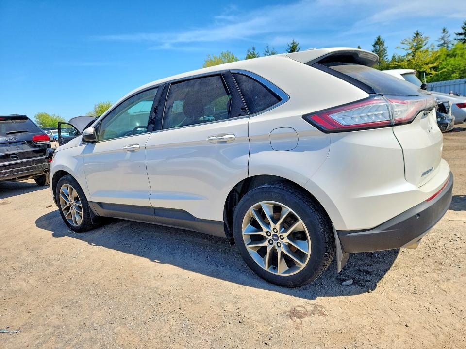 Продаж на аукціоні авто 2015 Ford Edge, vin: 2FMTK4K81FBB86281, номер лоту: 54094866