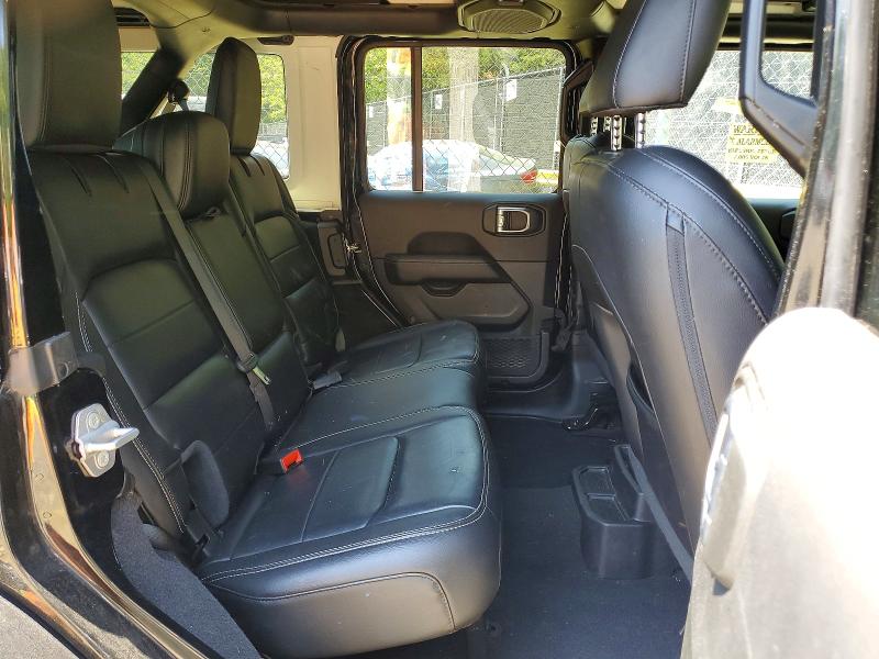 Продаж на аукціоні авто 2021 Jeep Wrangler Unlimited, vin: 1C4HJXEN4MW585536, номер лоту: 53770316
